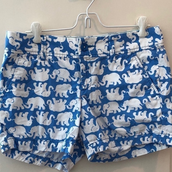 Lilly Pulitzer The Callahan Short Tusk In The Sun - Picture 2 of 16